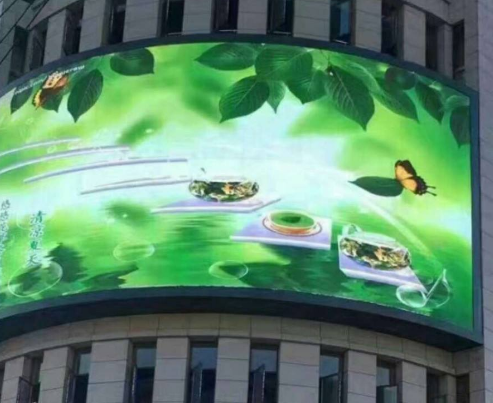 你知道戶外全彩led顯示屏的可視角度是什么嗎？